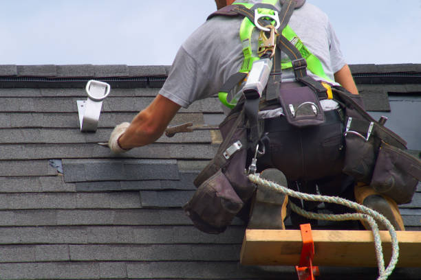 Best Storm Damage Roof Repair  in Fosston, MN