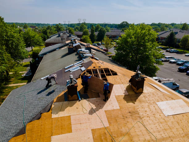Quick and Trustworthy Emergency Roof Repair Services in Fosston, MN