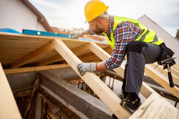 Best Flat Roof Repair Services  in Fosston, MN